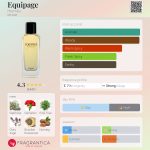 عطر ادکلن ایکیپاج اِرمِس - Equipage Hermès - بررسی، قیمت و خرید