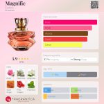 عطر ادکلن مگنیفیک یودورا - Magnific Eudora - بررسی، قیمت و خرید