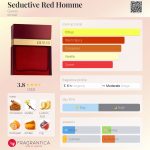 عطر ادکلن سداکتیو رد هوم گس - Seductive Red Homme Guess - بررسی، قیمت و خرید