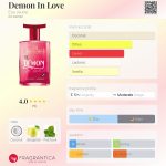 عطر ادکلن دیمون این لاو او جون - Demon In Love Eau Jeune - بررسی، قیمت و خرید