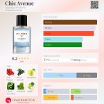 عطر ادکلن شیک اونیو جی پارلیز پرفیومز - Chic Avenue Geparlys Parfums - بررسی، قیمت و خرید