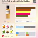 عطر ادکلن آمبره نویت نیو لوک لیمیتد ایدیشن دیور - Ambre Nuit New Look Limited Edition Dior - بررسی، قیمت و خرید