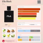 عطر ادکلن فیلا بلک فیلا - Fila Black Fila - بررسی، قیمت و خرید