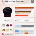 عطر ادکلن د بتمن هیرو فرگرَنس هاوس آو سیلاژ - The Batman Hero Fragrance House Of Sillage - بررسی، قیمت و خرید