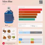 عطر ادکلن نیترو بلو دوما - Nitro Blue Dumont - بررسی، قیمت و خرید