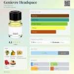 عطر ادکلن ژنیو هدوَسپیس هدسپیس - Genievre Headspace Headspace - بررسی، قیمت و خرید