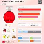 عطر ادکلن دزل کالر ورملو هینوده - Dazzle Color Vermelho Hinode - بررسی، قیمت و خرید