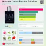 عطر ادکلن دومنیکو کاراچنی ۱۹۱۳ ادو پرفیوم دومنیکو کاراچنی - Domenico Caraceni 1913 Eau de Parfum Domenico Caraceni - بررسی، قیمت و خرید