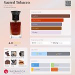عطر ادکلن سکرد توباکو اکسترا ورجو - Sacred Tobacco Extra Virgo - بررسی، قیمت و خرید