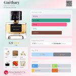 عطر ادکلن گتاری اِیت اَند باب - Guéthary EIGHT & BOB - بررسی، قیمت و خرید