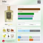 عطر ادکلن آیله فلوریس - Islay Floris - بررسی، قیمت و خرید