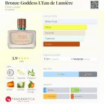 عطر ادکلن برنز گادس لو دو لومیر استی لادر - Bronze Goddess L'Eau de Lumière Estée Lauder - بررسی، قیمت و خرید