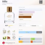 عطر ادکلن بیلی هارلم پرفیوم کو - Billie Harlem Perfume Co. - بررسی، قیمت و خرید