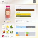 عطر ادکلن پنج پنج پنج درا پرایوت - 555 Deraah Private - بررسی، قیمت و خرید