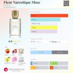 عطر ادکلن فلور نارکوتیک ماسک اگز نیهیلو - Fleur Narcotique Musc Ex Nihilo - بررسی، قیمت و خرید