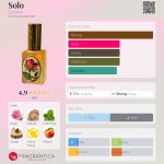 عطر ادکلن سولو دزینتارس - Solo Dzintars - بررسی، قیمت و خرید