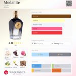 عطر ادکلن مودانیتِ گوده - Modanité Godet - بررسی، قیمت و خرید