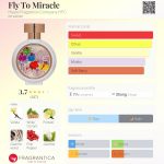 عطر ادکلن فلای تو میراکل اوت فرگرنس کمپانی اچ اف سی - Fly To Miracle Haute Fragrance Company HFC - بررسی، قیمت و خرید
