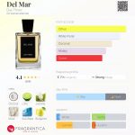 عطر ادکلن دل مار دی تری - Del Mar Day Three - بررسی، قیمت و خرید