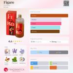 عطر ادکلن فیگارو دزینتارس - Figaro Dzintars - بررسی، قیمت و خرید