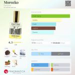 عطر ادکلن مروزکو فانتوم - Morozko Fantôme - بررسی، قیمت و خرید