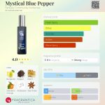 عطر ادکلن مایستیکال بلو پپر فنتسی کامیونیتی پرفیومز - Mystical Blue Pepper Fantasy Community Perfumes - بررسی، قیمت و خرید