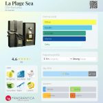عطر ادکلن لا پلاژ سی دی‌اِس‌اچ پرفیومز - La Plage Sea DSH Perfumes - بررسی، قیمت و خرید