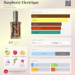 عطر ادکلن رزبری الکتریک هز پرفیومز - Raspberry Electrique Hez Parfums - بررسی، قیمت و خرید