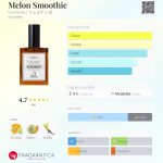 عطر ادکلن ملون اسموتی فرناندا - Melon Smoothie Fernanda | フェルナンダ - بررسی، قیمت و خرید