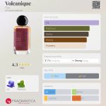 عطر ادکلن وولکانیک اِتر - Volcanique Être - بررسی، قیمت و خرید