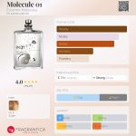 عطر ادکلن مولکول 01 اسنتریک مولکولز - Molecule 01 Escentric Molecules - بررسی، قیمت و خرید