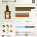 عطر ادکلن وینتج پچولی دی.اس.اچ پرفیومز - Vintage Patchouly DSH Perfumes - بررسی، قیمت و خرید