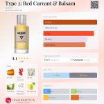عطر ادکلن تایپ تو: رد کرنت اند بالسام گس - Type 2: Red Currant & Balsam Guess - بررسی، قیمت و خرید