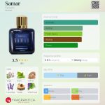 عطر ادکلن سَمَر فابرلیک - Samar Faberlic - بررسی، قیمت و خرید