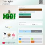 عطر ادکلن تین اسپیریت دابل دراگون - Teen Spirit DoubleDragon - بررسی، قیمت و خرید