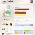 عطر ادکلن فلورال اگزوتیک فی دی ایل - Floral Exotique Filles des Iles - بررسی، قیمت و خرید