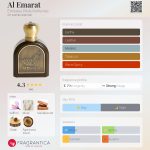 عطر ادکلن ال امارات امیریتز پراید پرفیومز - Al Emarat Emirates Pride Perfumes - بررسی، قیمت و خرید