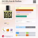 عطر ادکلن دی جی وی آی بی تری او دو پرفیوم دولچه اند گابانا - DGVIB3 Eau de Parfum Dolce&Gabbana - بررسی، قیمت و خرید