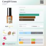عطر ادکلن کاؤگرل گرس دی‌اس اند دورگا - Cowgirl Grass DS&Durga - بررسی، قیمت و خرید