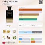 عطر ادکلن سوینگ مای روم دریم هتل - Swing My Room Dream Hotel - بررسی، قیمت و خرید