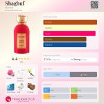 عطر ادکلن شاف هَمیدی - Shaghuf Hamidi - بررسی، قیمت و خرید