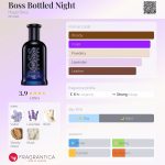 عطر ادکلن باس باتلد نایت هیوگو بوس - Boss Bottled Night Hugo Boss - بررسی، قیمت و خرید