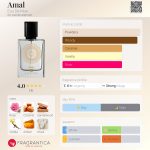 عطر ادکلن عَمَل اُ دمُ - Amal Eau De Moe - بررسی، قیمت و خرید