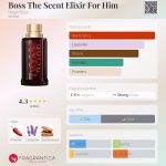عطر ادکلن باس د سنت الیکسیر فور هیم هوگو باس - Boss The Scent Elixir For Him Hugo Boss - بررسی، قیمت و خرید