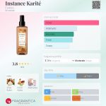 عطر ادکلن اَنسْتانْسْ کاریته یودورا - Instance Karité Eudora - بررسی، قیمت و خرید