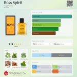 عطر ادکلن باس اسپیریت هوگو باس - Boss Spirit Hugo Boss - بررسی، قیمت و خرید