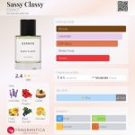عطر ادکلن سسی کلاسی اِسِنس - Sassy Classy ESSNCE - بررسی، قیمت و خرید