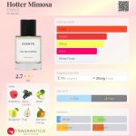 عطر ادکلن هاتر میموسا اسنس - Hotter Mimosa ESSNCE - بررسی، قیمت و خرید