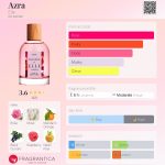 عطر ادکلن آزرا اِل - Azra Elle - بررسی، قیمت و خرید