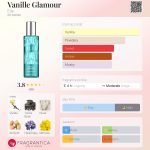 عطر ادکلن وانیل گلامور اِل - Vanille Glamour Elle - بررسی، قیمت و خرید